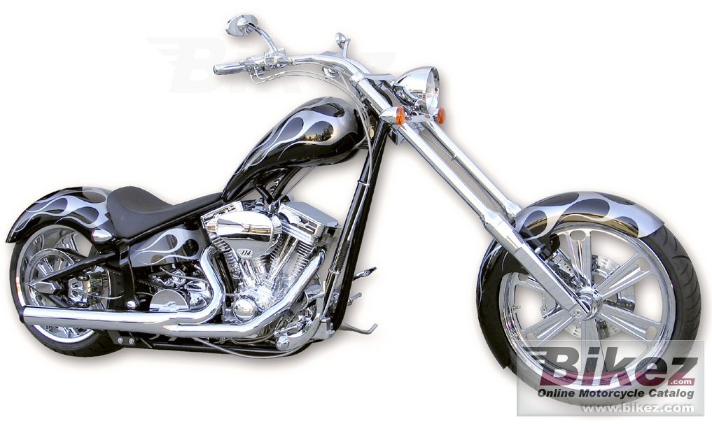 Big Pro-One vapor picture and wallpaper from Bikez.com